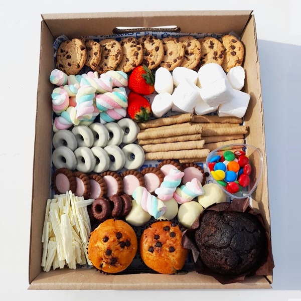 Caja Dulce ($15.000)